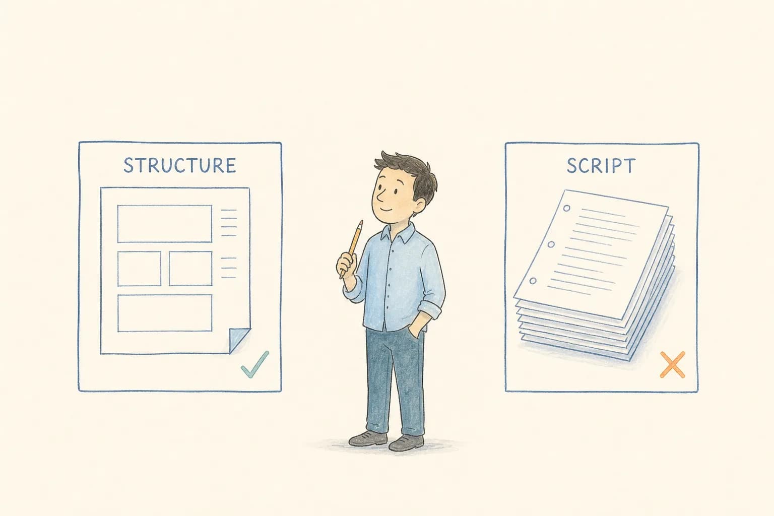 Pearson's 2025 update added human review and two new tasks, but only to PTE Academic. Here is what that means for PTE Core, how Core is actually scored, and why memorized templates still cost you points.